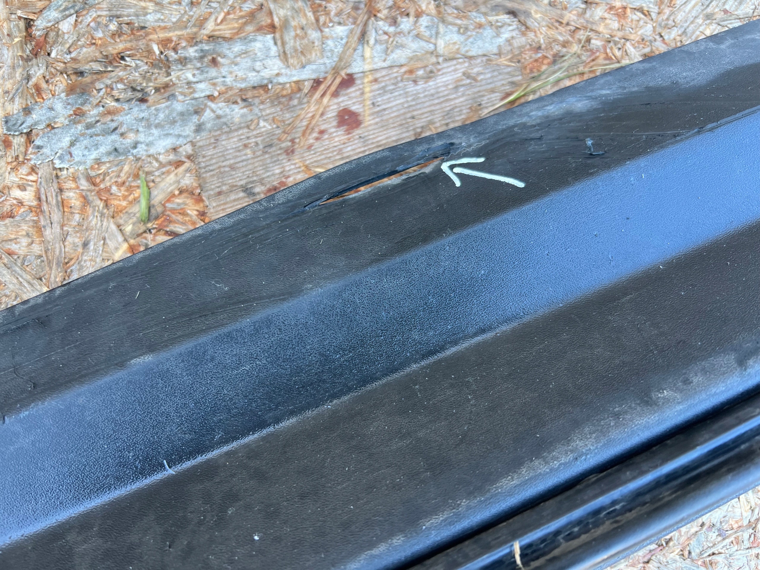 moulding threshold cap right VOLVO XC40 II