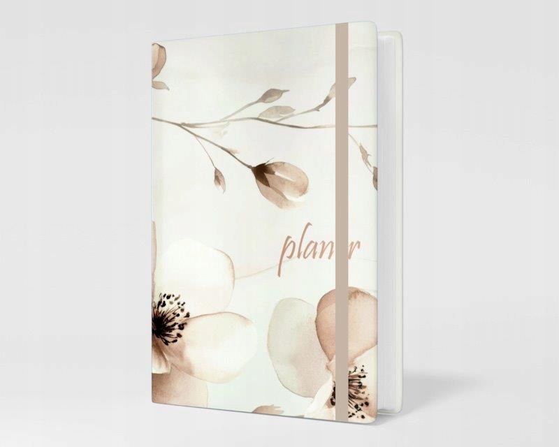 Organizer planer notes BuJo Bullet Journal A4 S04