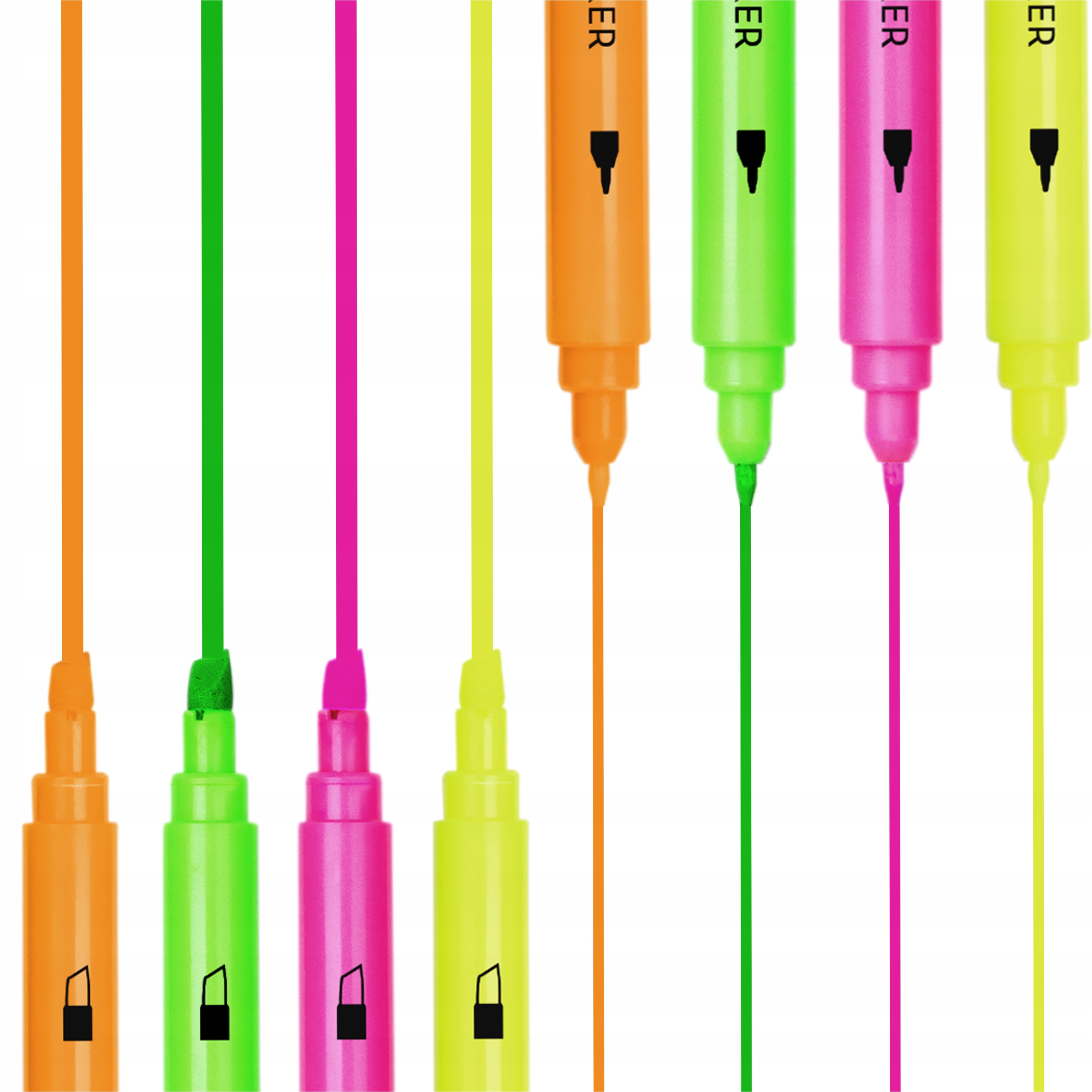 

Zakreślacz Toma TO-338 Blizzard Duo 4