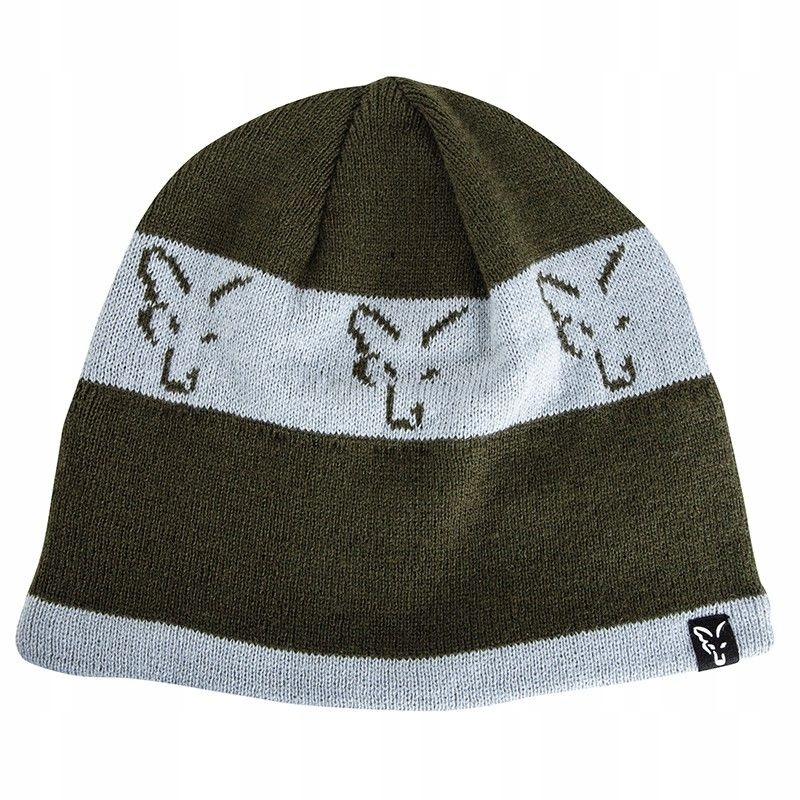 

Fox Rage Czapka Wędkarska Zimowa Green/Silver