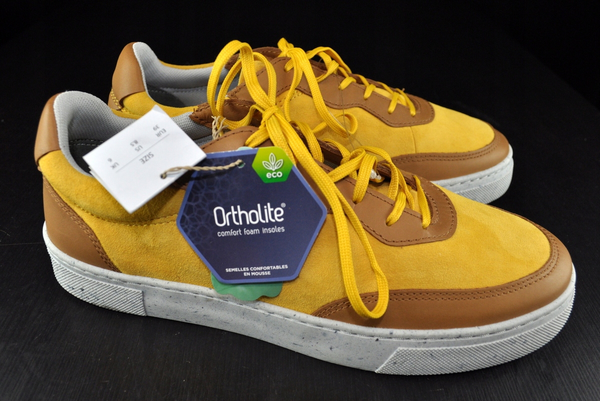 XO SHOES AMSTERDAM ORTHOLITE BUTY SKÓRZANE NOWE 13671561597 Allegro.pl