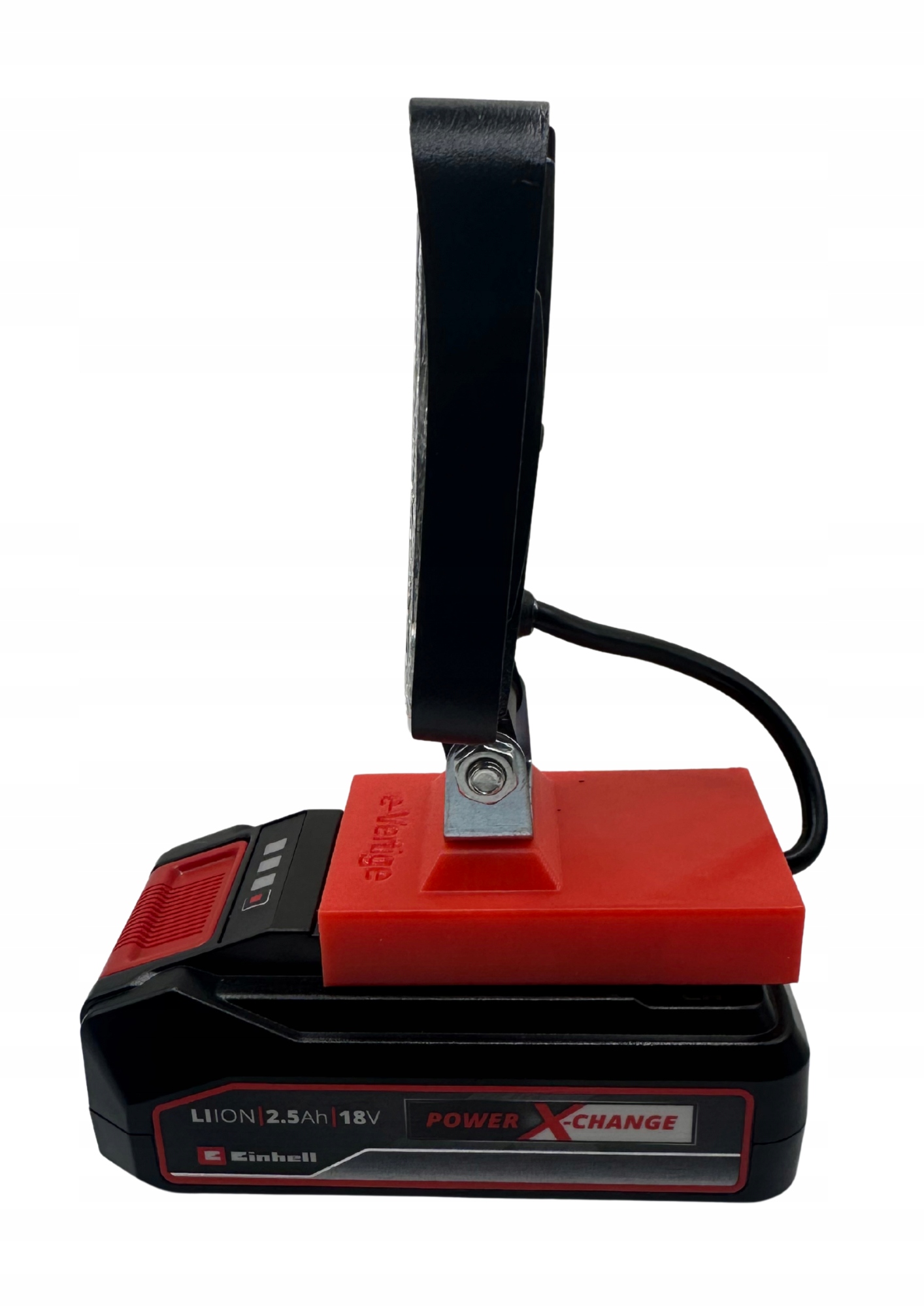 LAMPA DO EINHELL 18V HALOGEN ROBOCZY LED NA AKUMULATOR Marka V VERTIGE