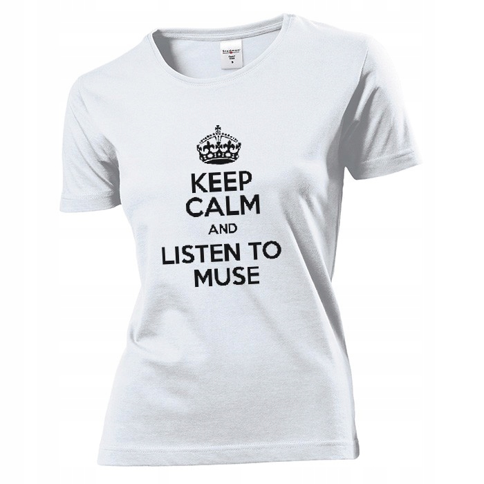 

Koszulka damska Muse L