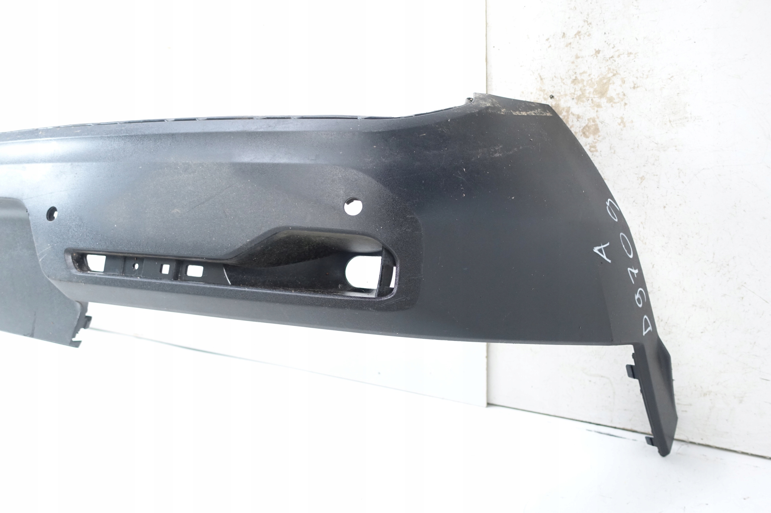 VOLVO XC40 II bumper SPOILER rear part 2017- 31449333