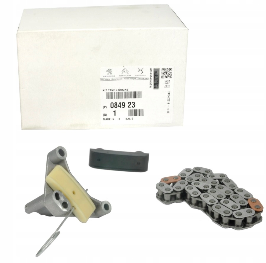 

Łańcuch Rozrządu Kpl. Peugeot 307 308 407 2.0 Hdi