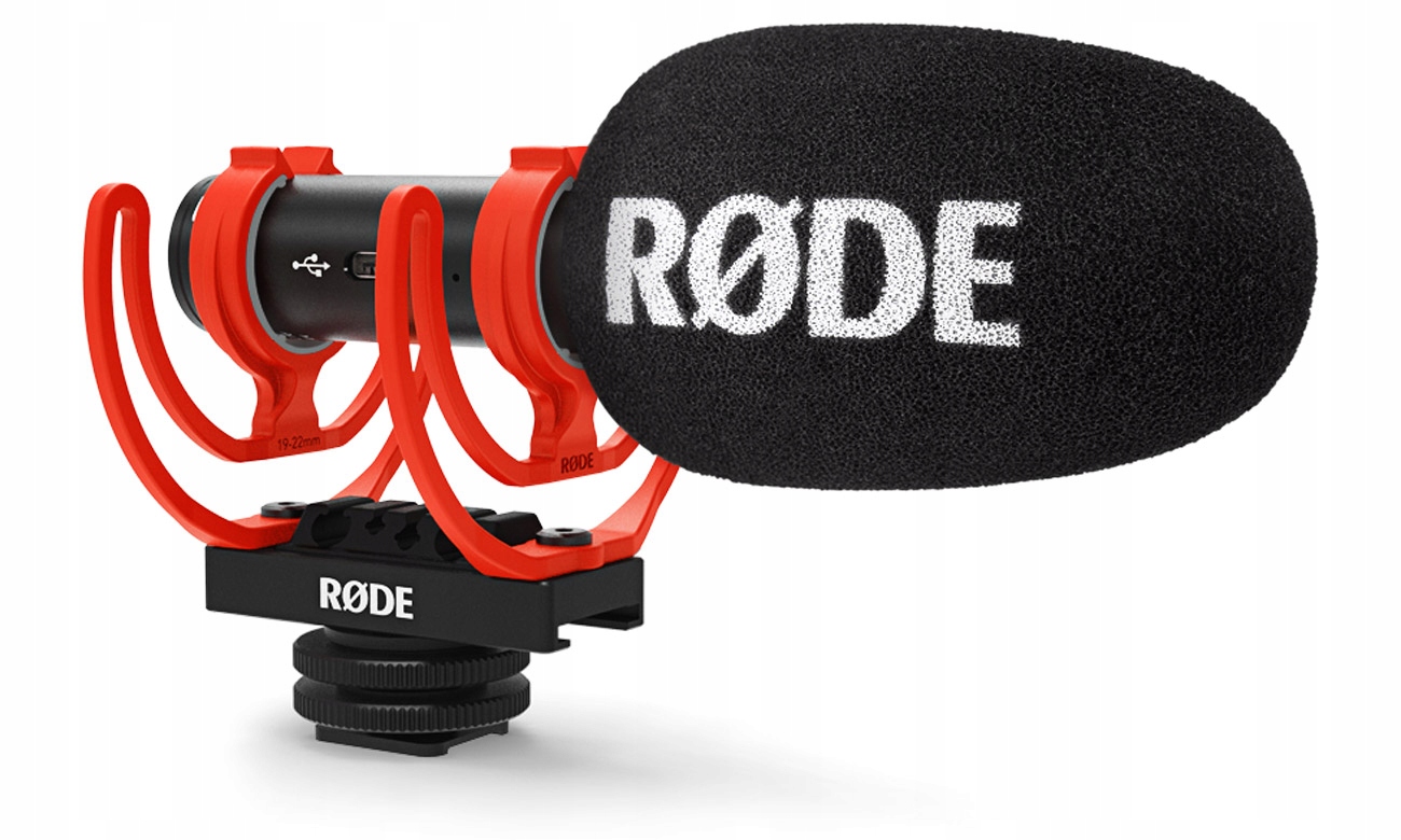 

Mikrofon do kamery Rode VideoMic Go II