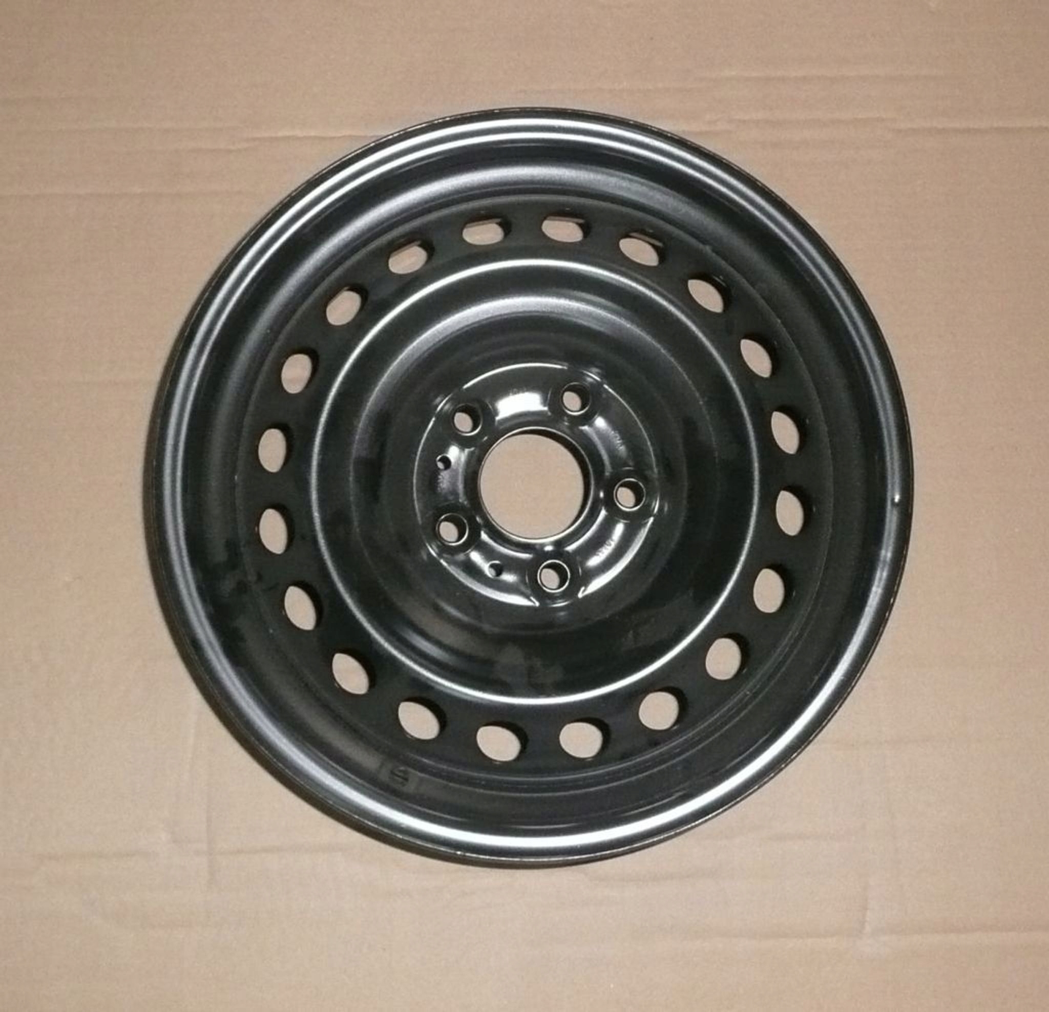 Oceľový Ráfik R Kadjar 17 Palcov 403004EA0A