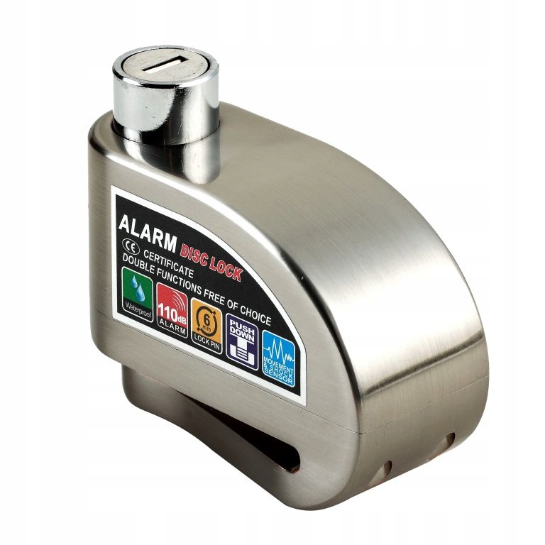 Blokada DISCLOCK z Alarmem do Xiaomi M365 / PRO / PRO 2 Marka Inoparts