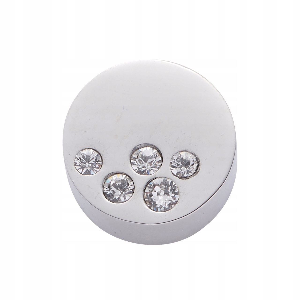 Přívěsek s krystalem Swarovski Ocel pro ženy