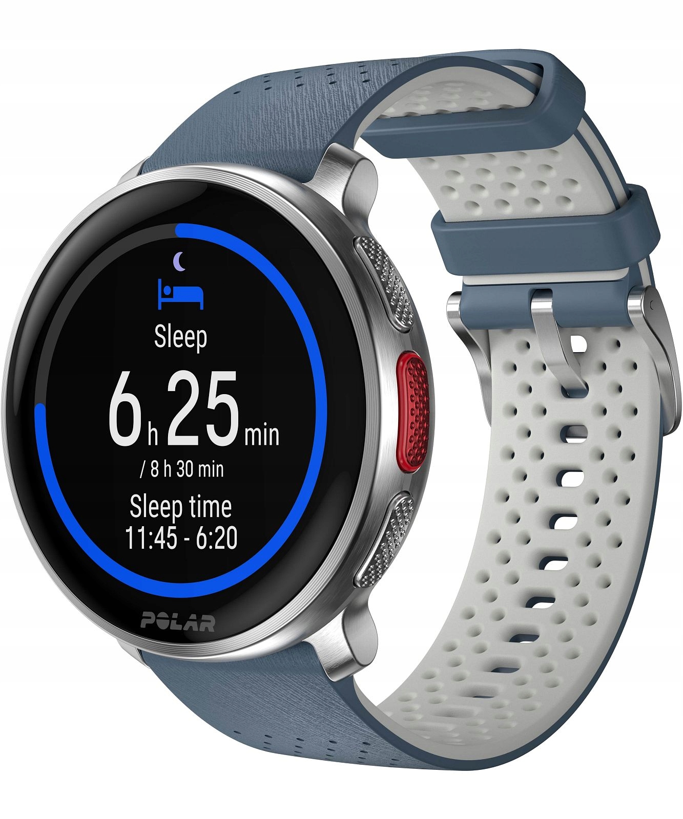 Sportovní hodinky Polar Vantage V3 Sky Blue