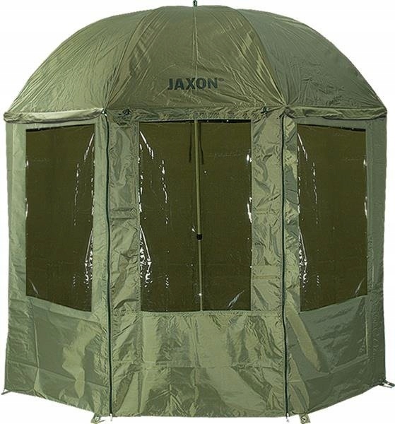 D Parasol Wędkarski 250cm Z Osłoną Jaxon AK-KZS0