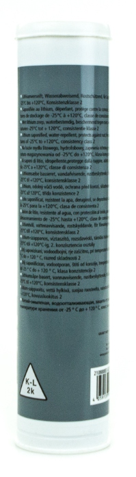 Smar uniwersalny 400g GRANIT Rodzaj towot