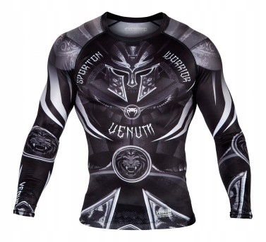 Venum Rashguard Gladiator 3.0 Longsleeve M