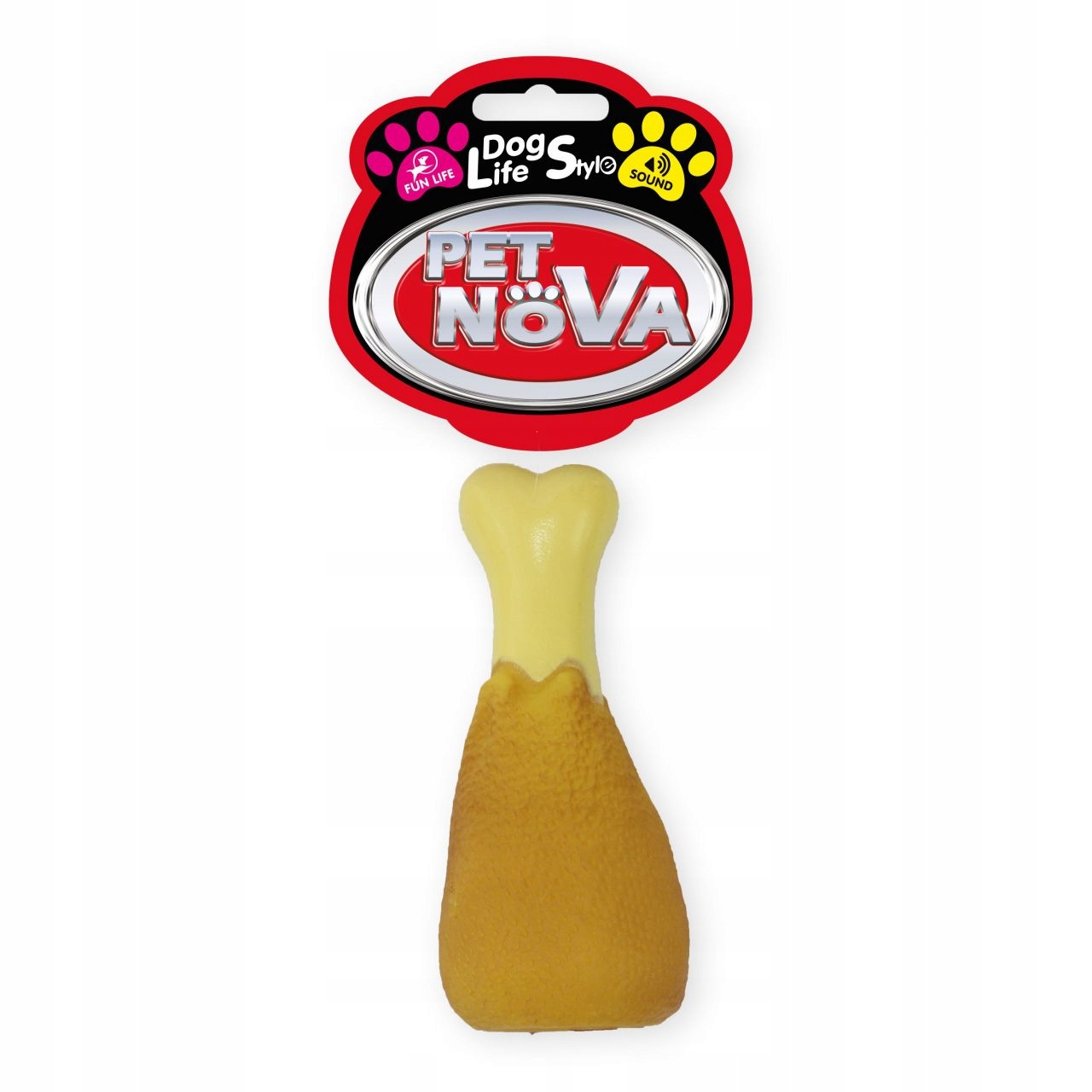 

Pet Nova Winylowe udko z kurczaka 13cm