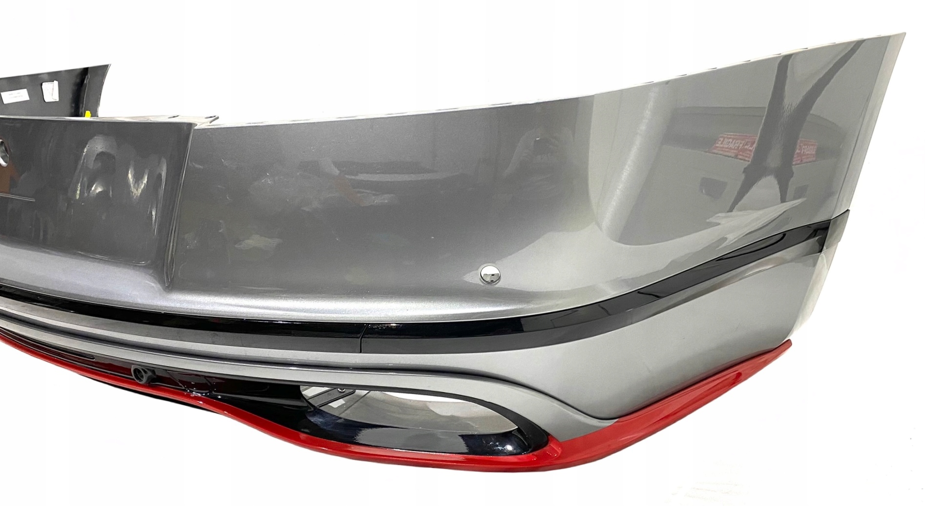BENTLEY CONTINENTAL GTC rear bumper rear bumper