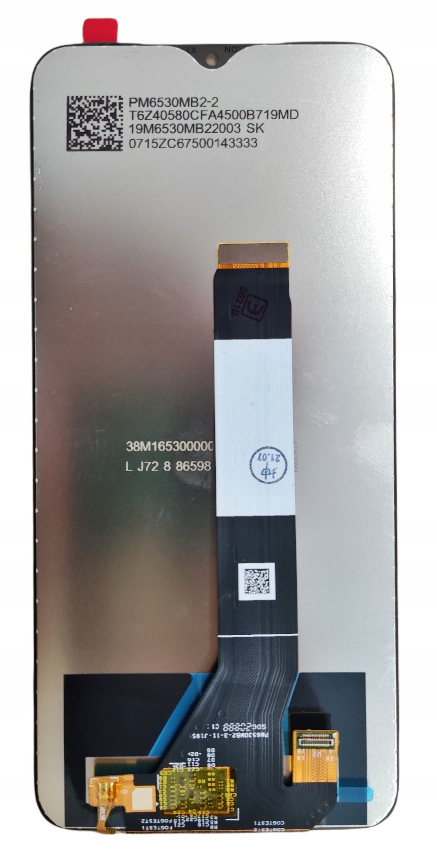 LCD WYŚWIETLACZ EKRAN DO XIAOMI REDMI 9T Marka bez marki