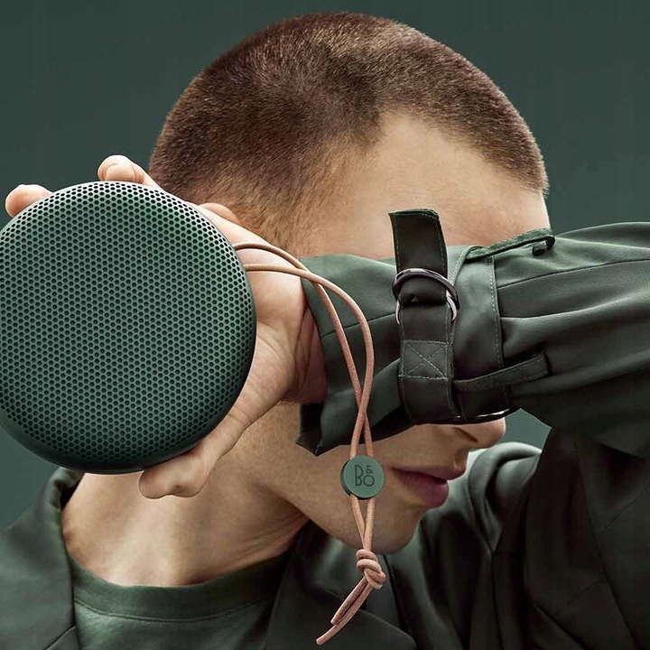 BANG & OLUFSEN BEOSOUND A1 2nd GEN WYJĄTKOWY Zasilanie akumulatorowe