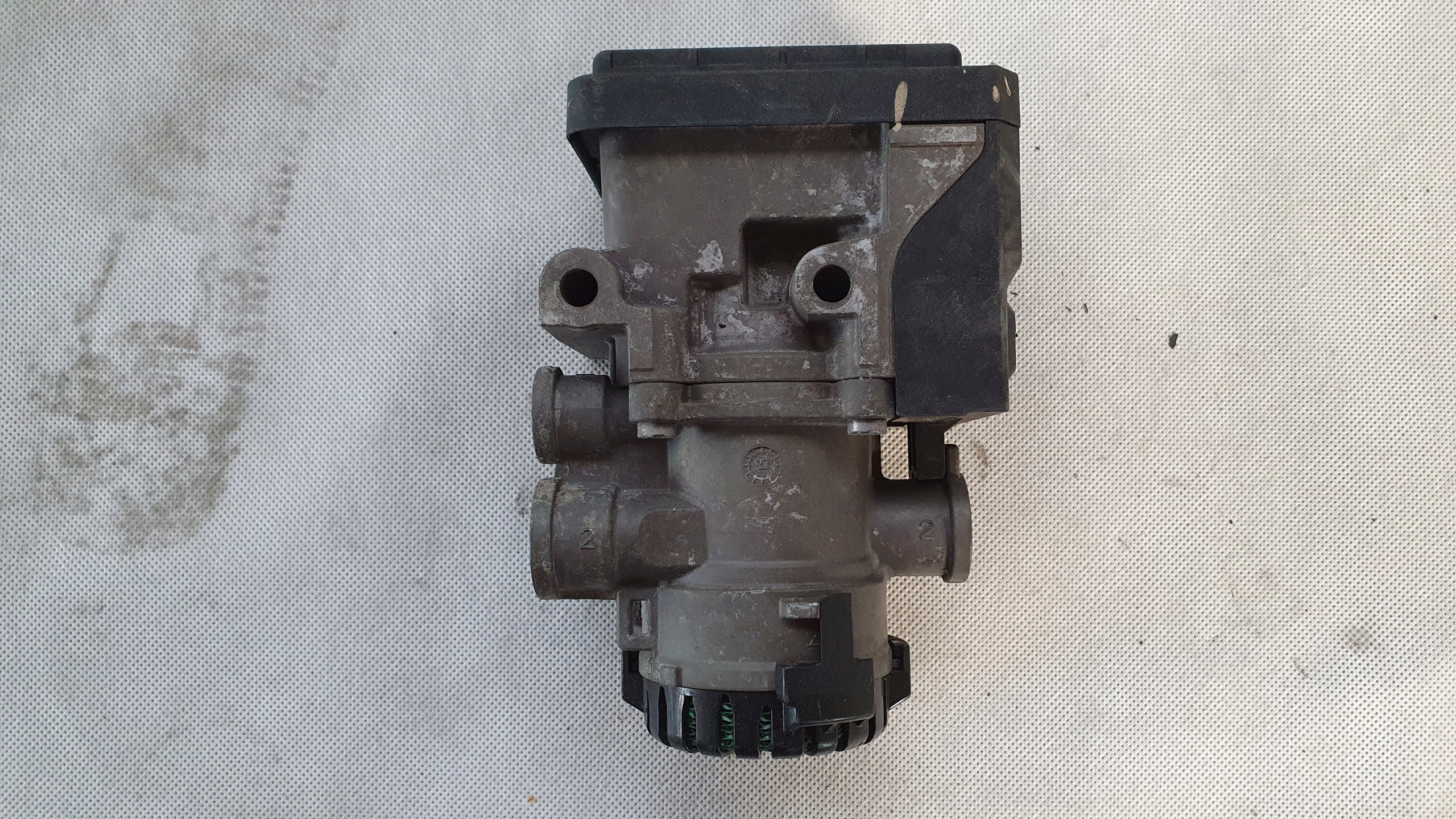 Модулятор драйвер EBS передний Scania R 1879275