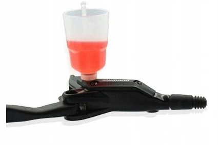 ZESTAW DO ODPOWIETRZANIA HAMULCÓW SHIMANO Kod producenta Lo_3.0