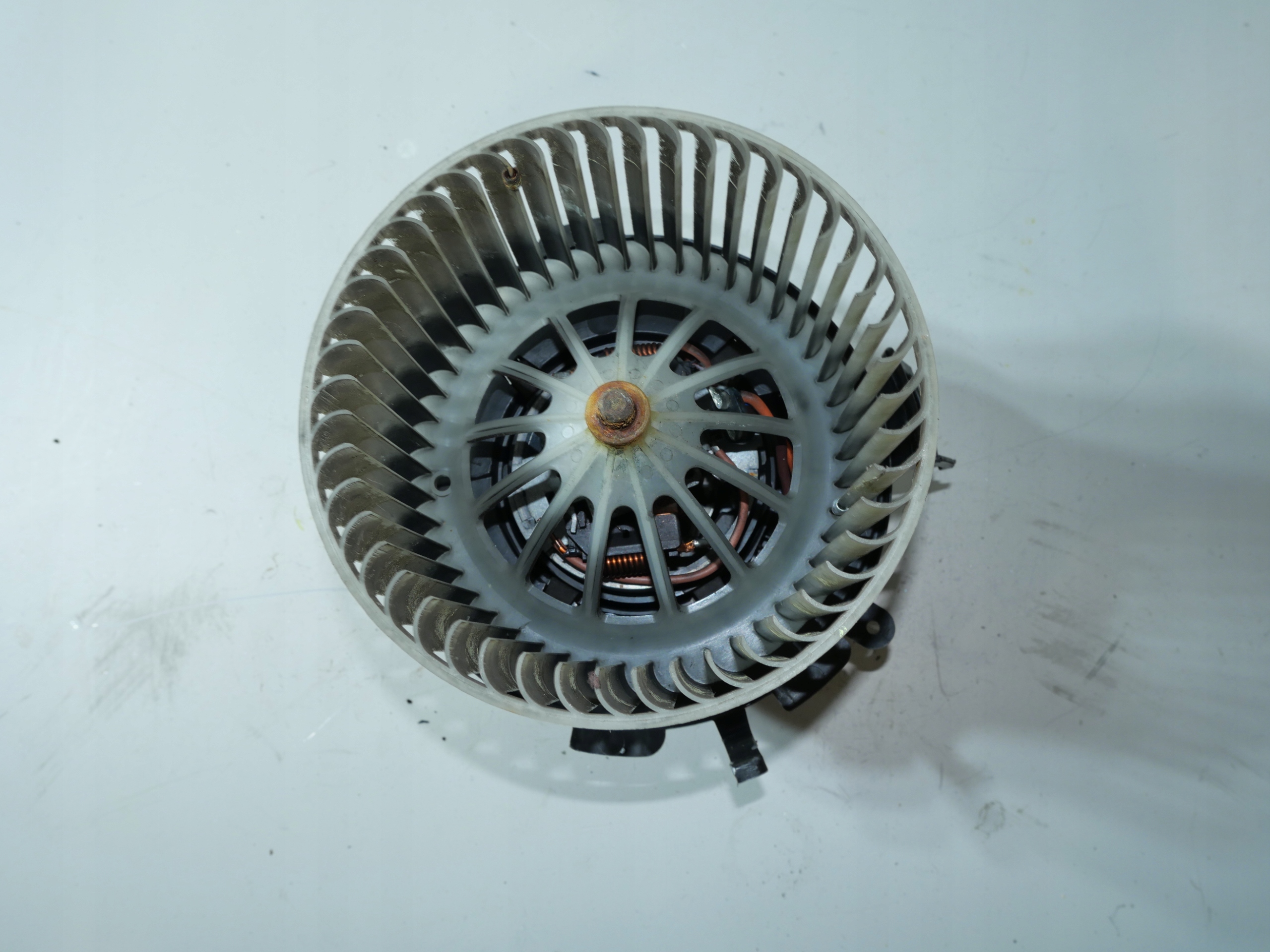fan heating MERCEDES SPRINTER 906 BEHR L6098