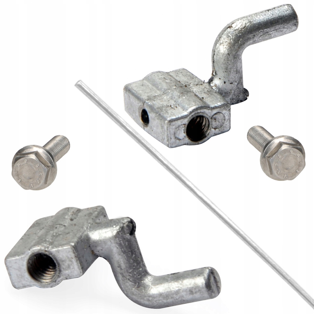 

Ogranicznik Aluminiowy Końcówka Linki Do Kosiarek