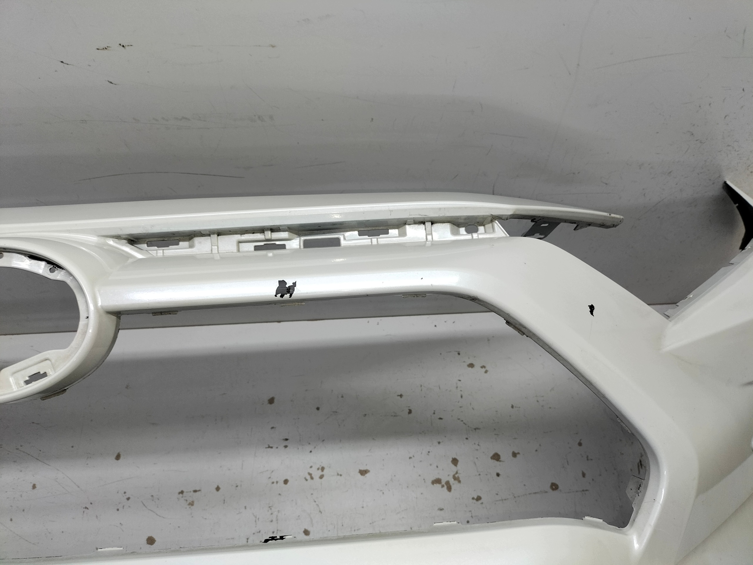Frontstoßstange vorne TOYOTA RAV4 RAV-4 V 18