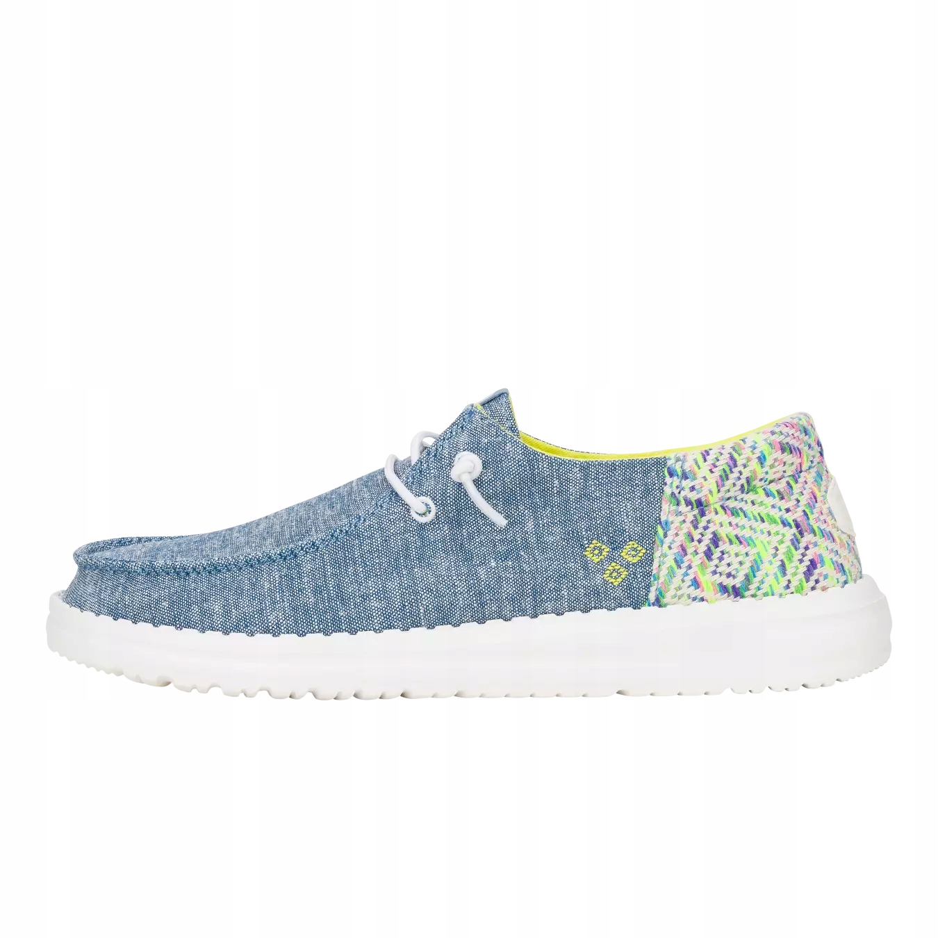 HeyDude Dámské mokasíny Polobotkové boty Wendy Funk Surf Baja 38