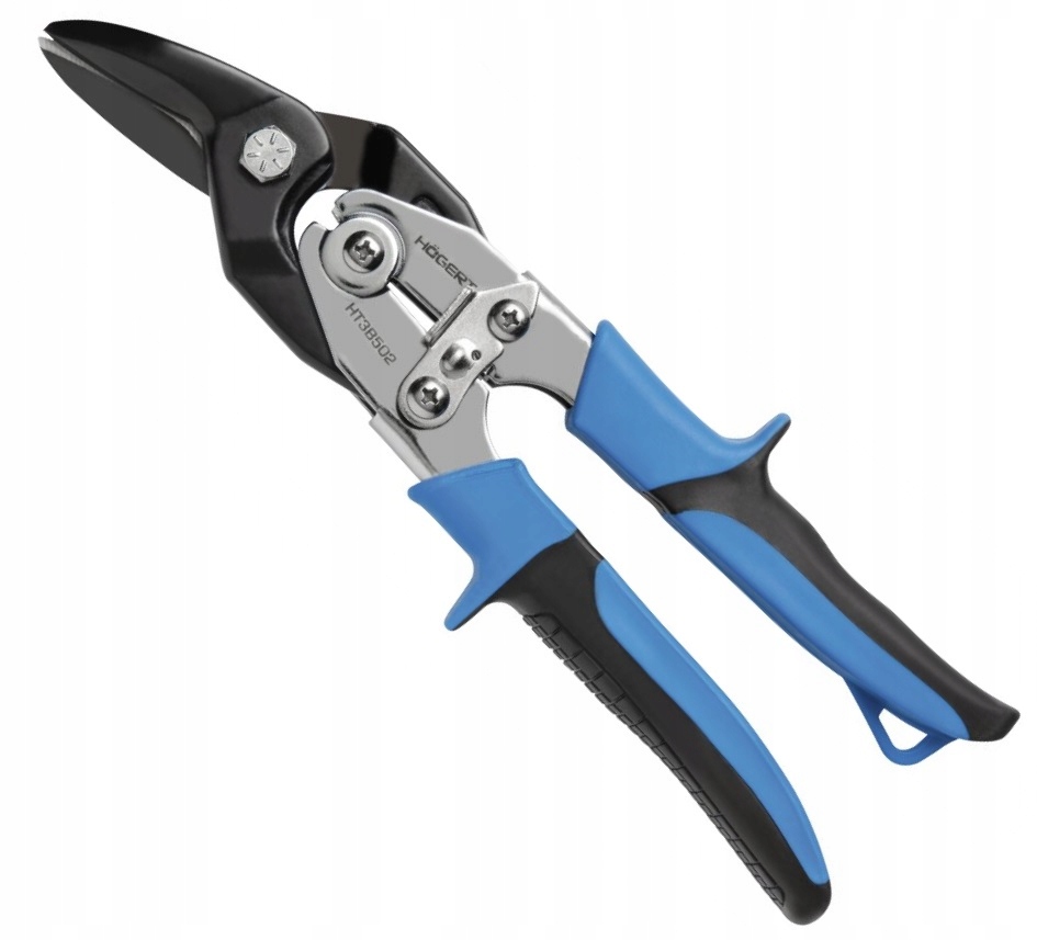 

Nożyce do blachy 250 mm, lewe Hoegert Technik