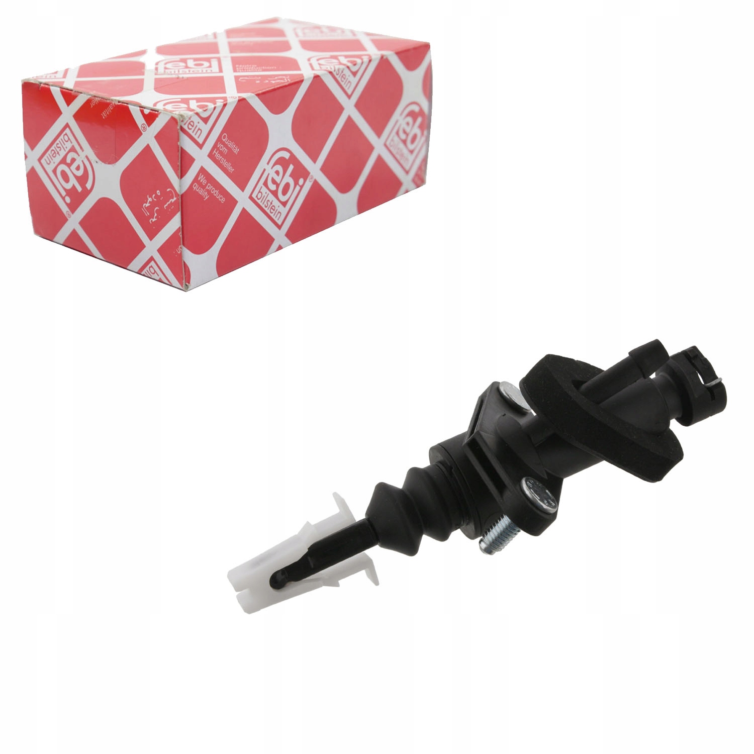 34898 - FEBI НАСОС СЦЕПЛЕНИЯ OPEL