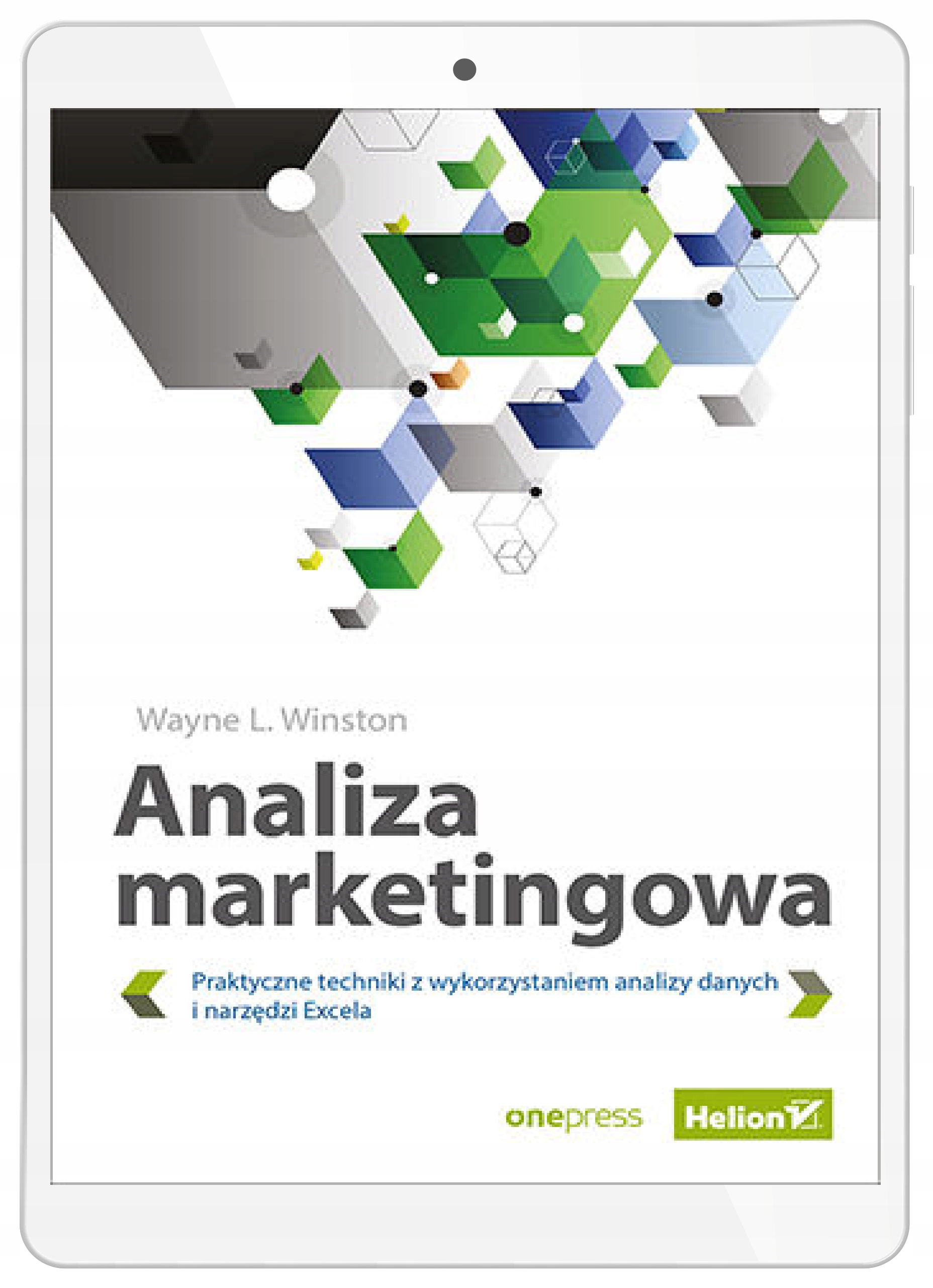 Analiza marketingowa. Praktyczne techniki