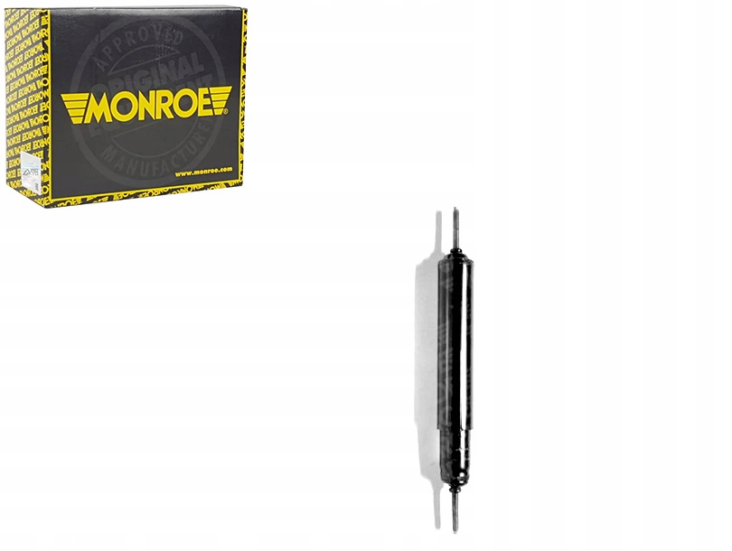 AMORTYZATOR PRZÓD LAND ROVER 110 127 90 I DEFENDER DISCOVERY I