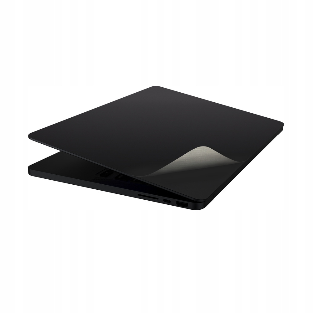 Jcpal Folia do MacBook Pro 16 Gwiezdna czerń