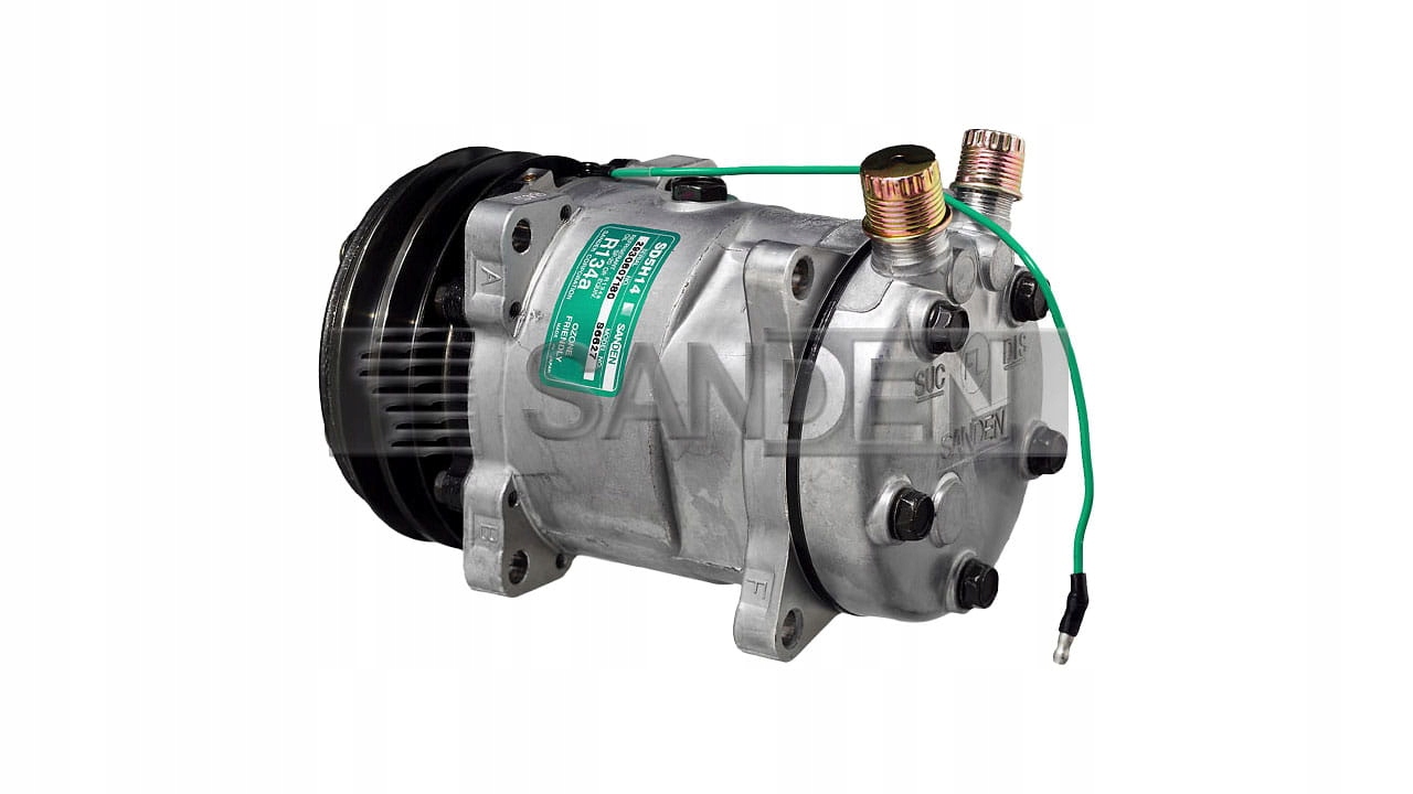 Sprezarka uniwersalna SANDEN SD5H14 6627