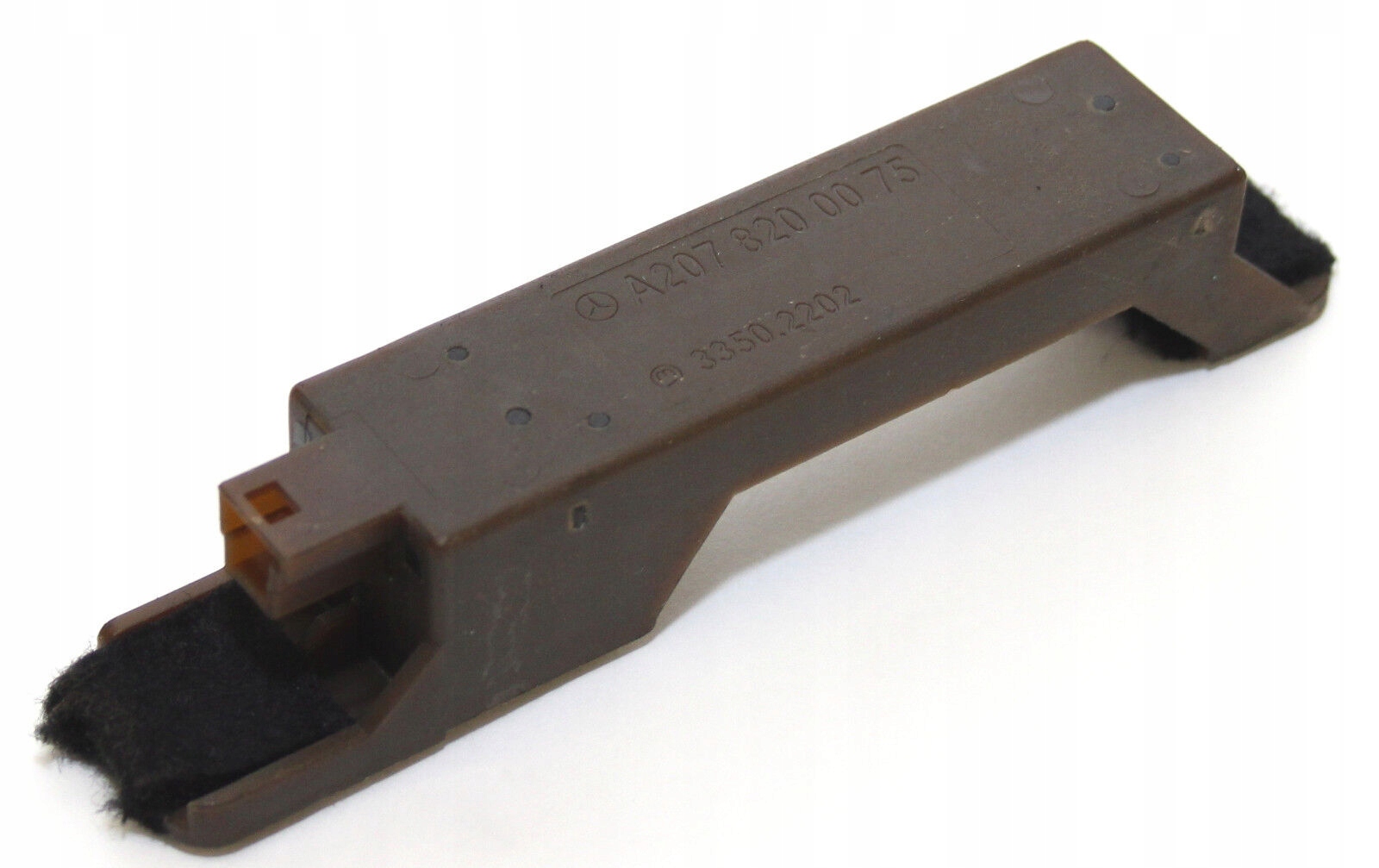 MODUŁ ANTENY KEYLESS GO KEY LESS A2078200075 MERCEDES W204 W212 W207