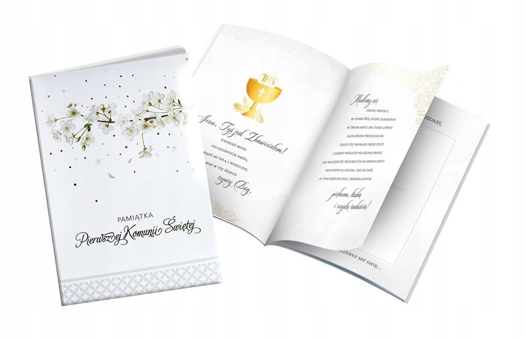 

z okazji Komunii Świętej Życzenia Pamiątka