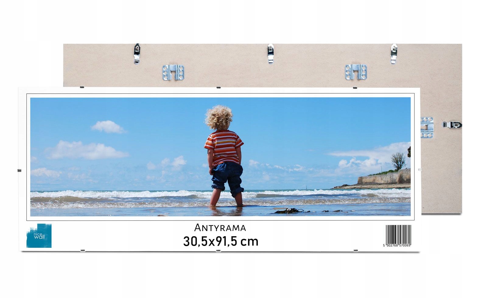 

Antyrama 91,5x30,5 cm Duże Antyramy 30,5x91,5 cm