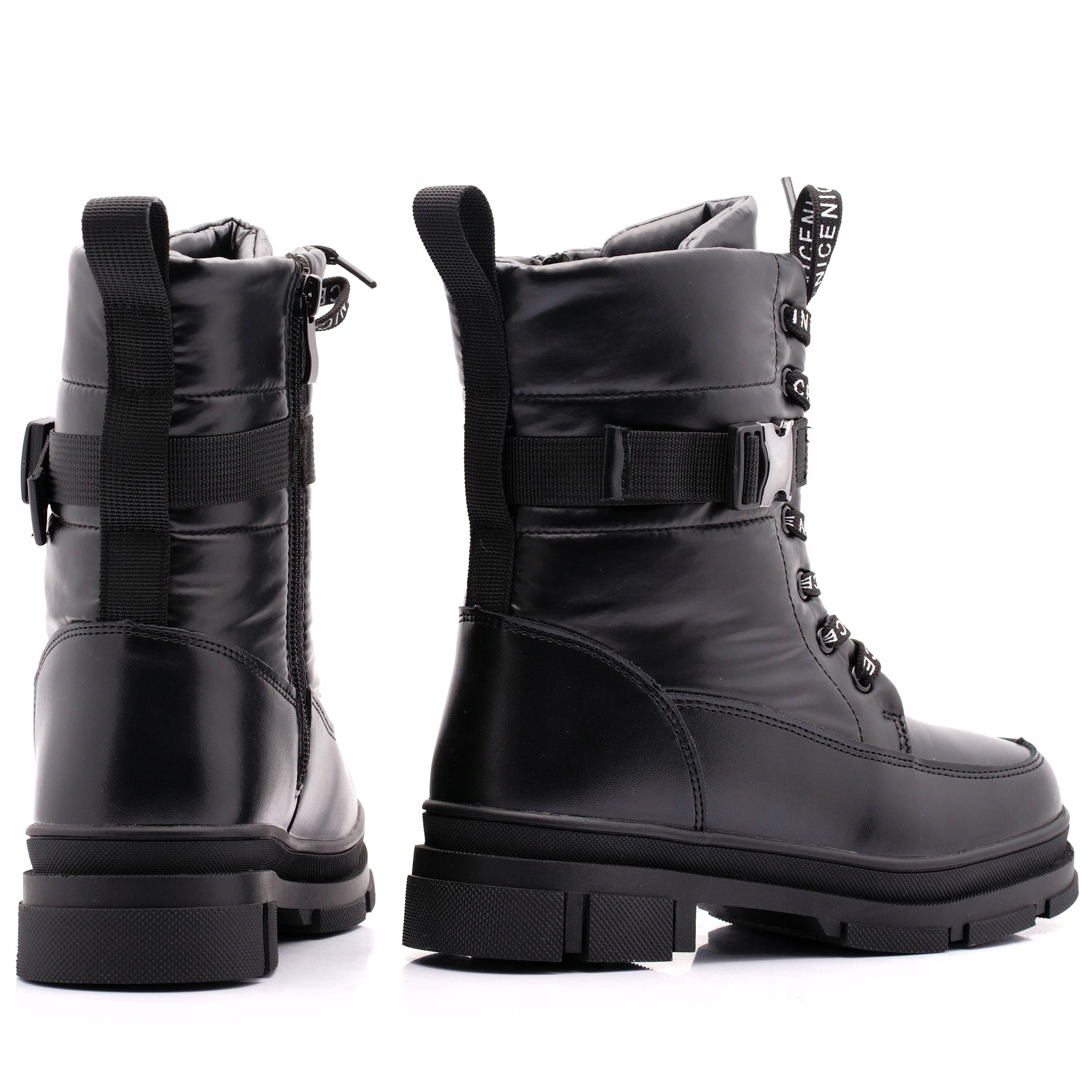 ŚNIEGOWCE BUTY ZIMOWE DZIEWCZĘCE GETO 199 32 Płeć dziewczynki