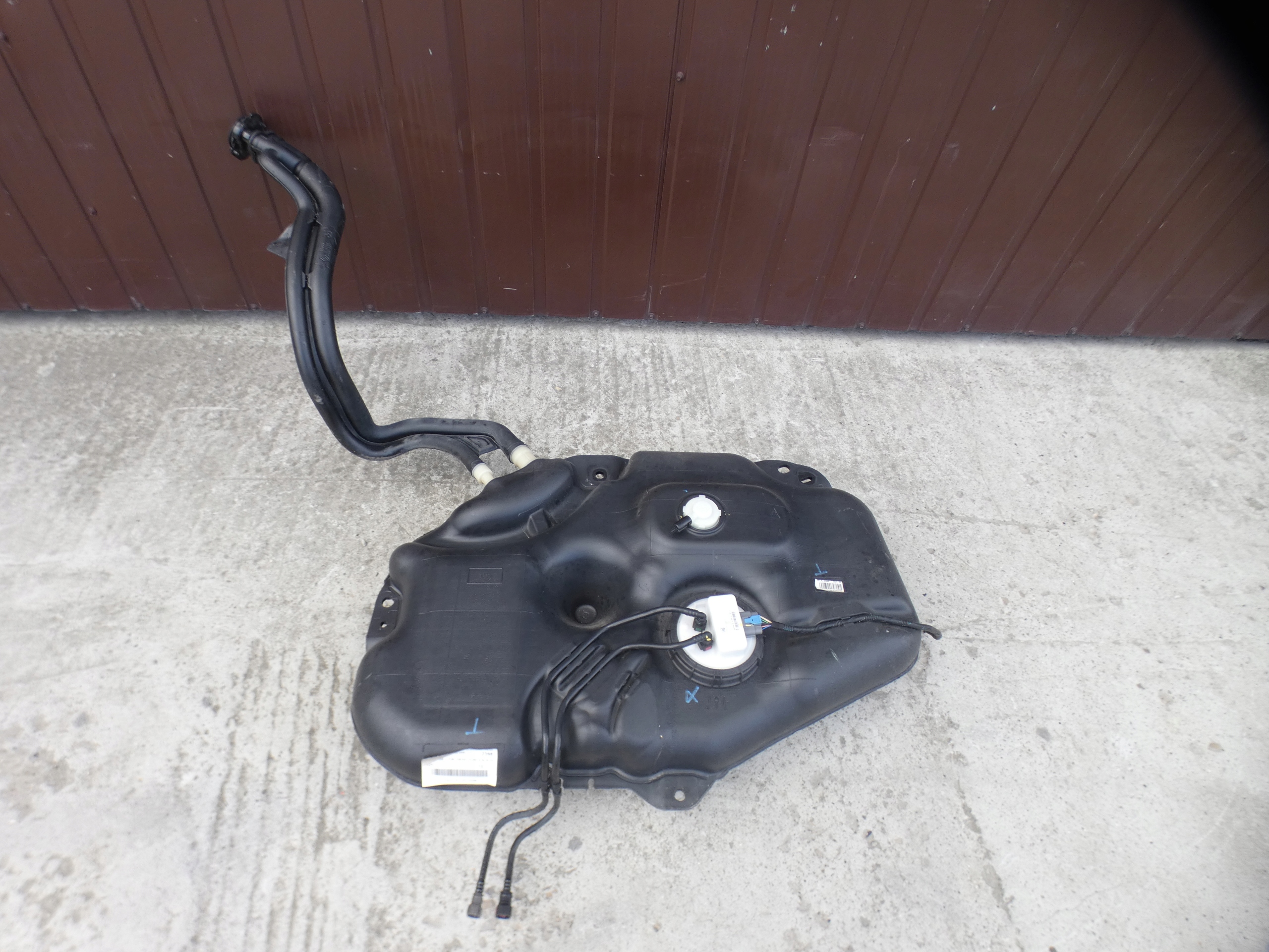 RENAULT EXPRESS kraftstofftank tank 172024271R