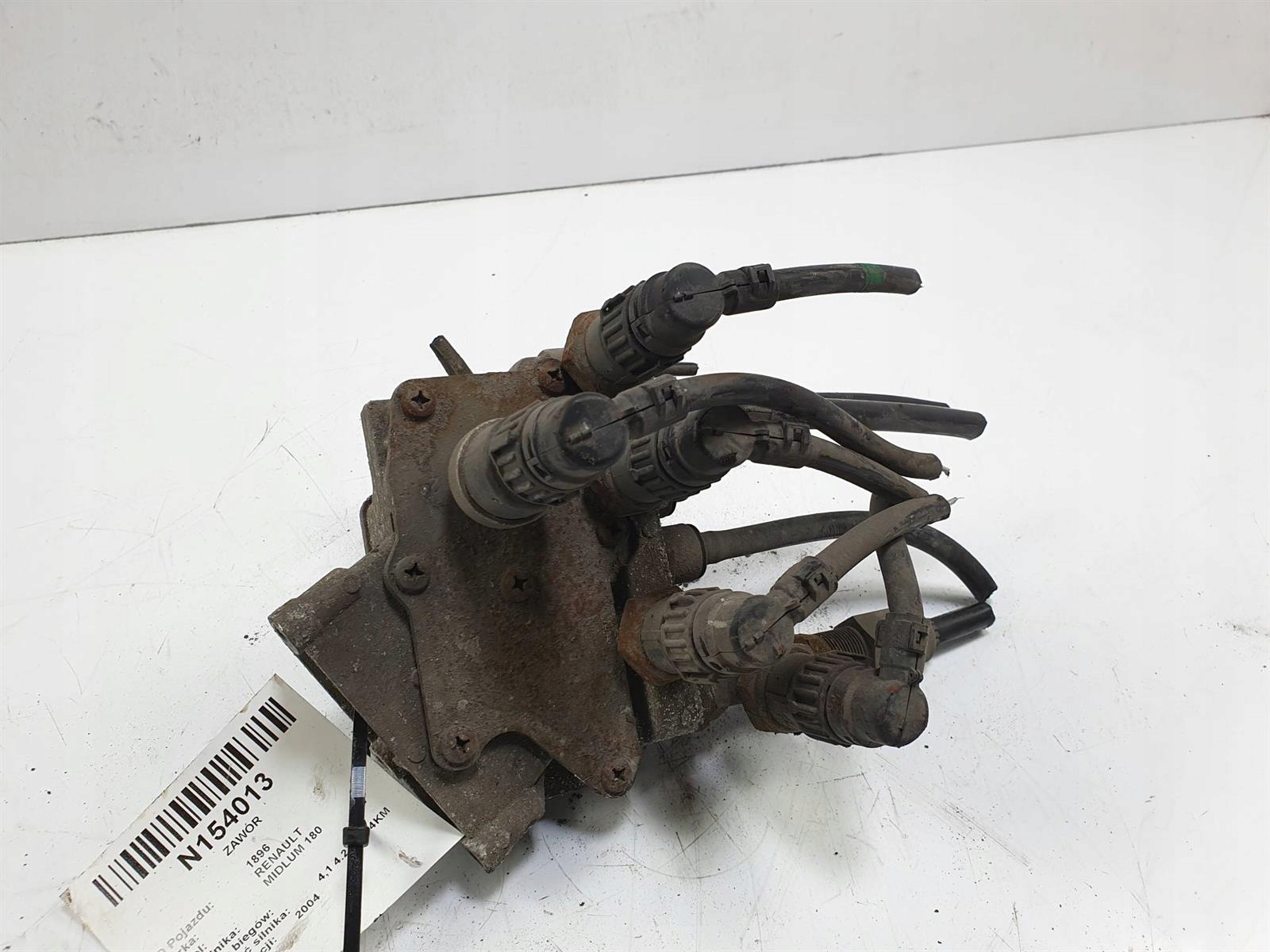 ZAWOR 2004 RENAULT MIDLUM 180 Parts manufacturer Renault original OE