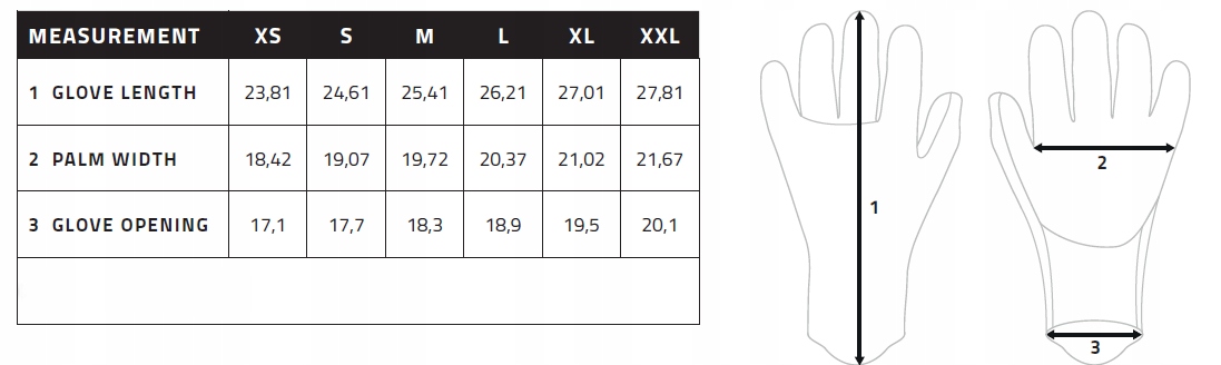 Rękawiczki Prolimit SF Summer Gloves - S Marka Prolimit