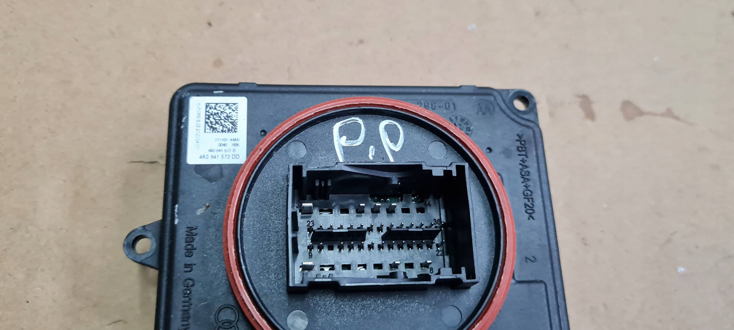 A5 8W S5 LIFT module lights LED control unit 4K0941572DD A4 B9 8W A6 C8