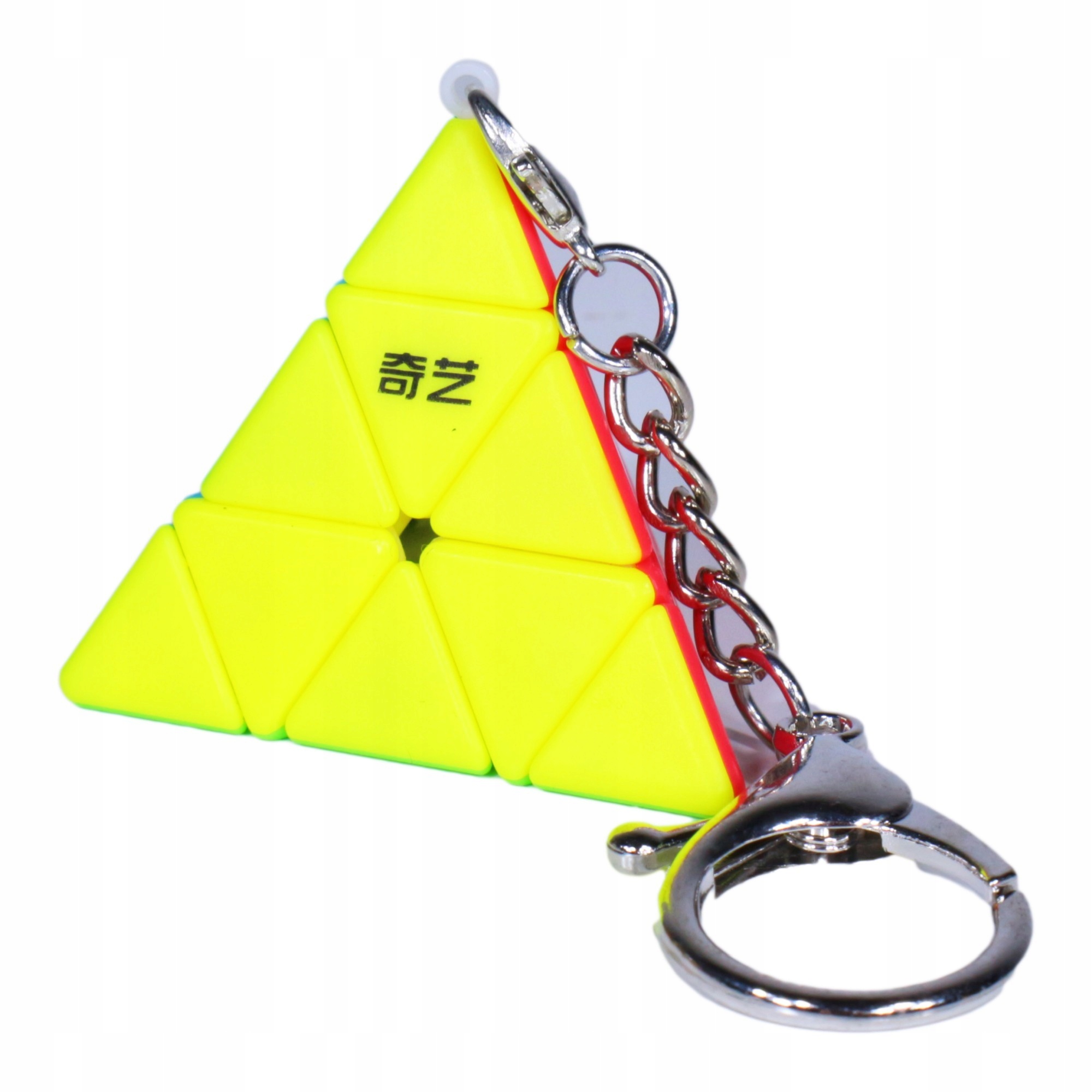 

QiYi Pyraminx Brelok Kolorowa