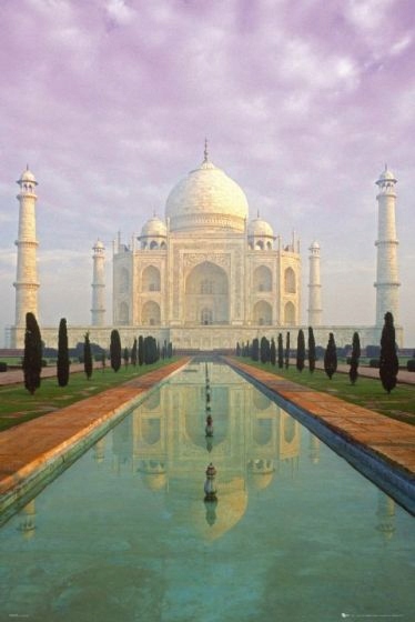 

Indie Taj Mahal plakat
