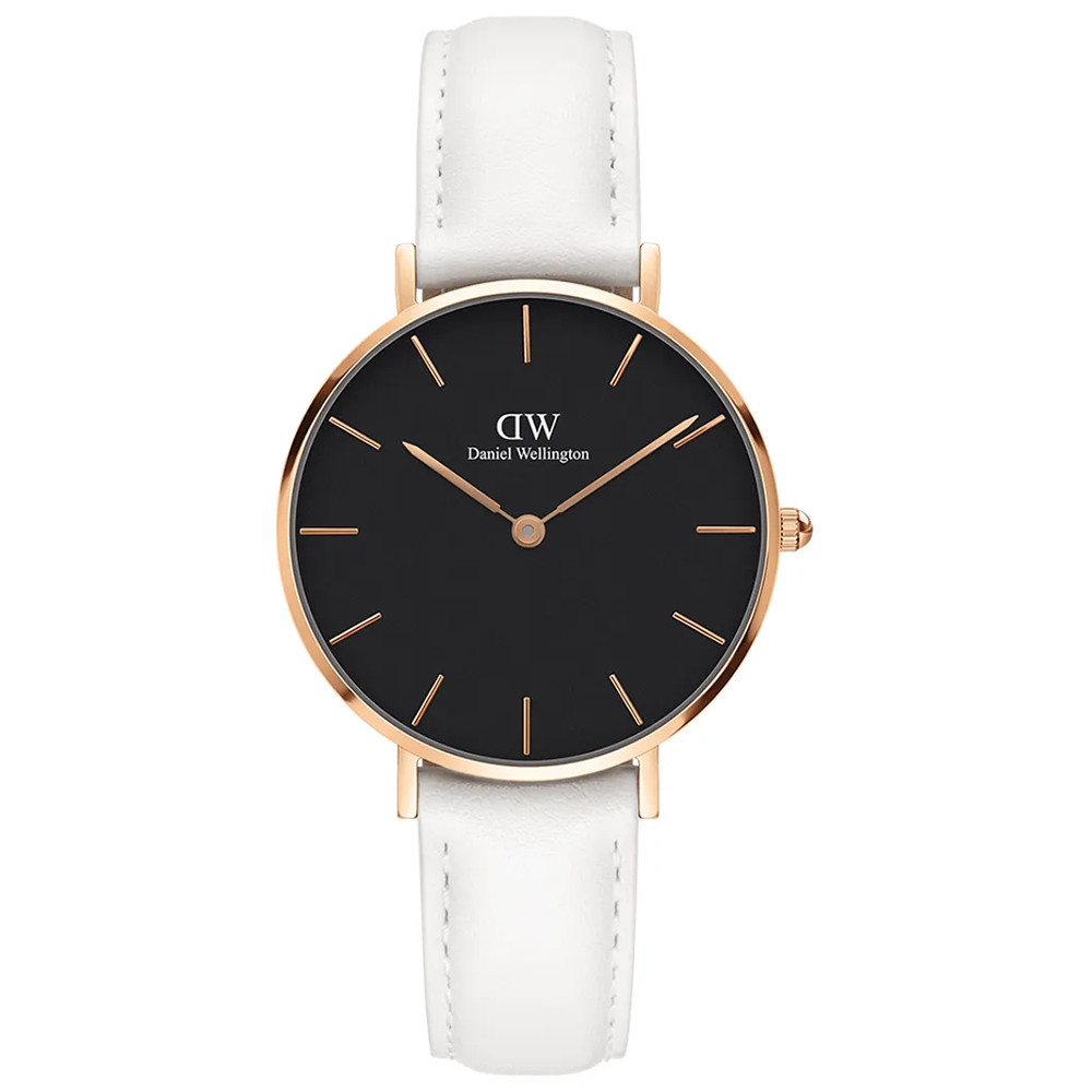 Dámské hodinky Daniel Wellington DW00100283 bílé