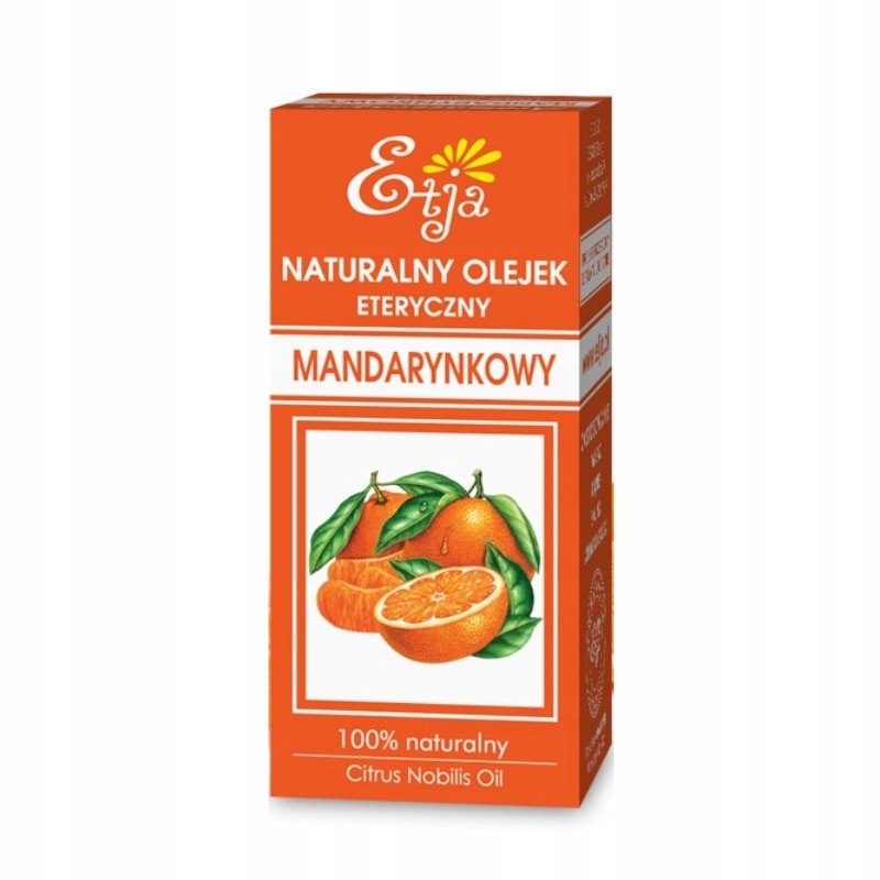 

Etja Olejek Mandarynkowy 10ml
