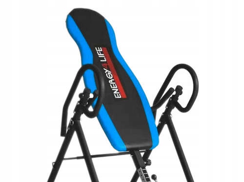 ŁAWKA Inwersyjna Inversion Table do ćwiczeń Marka Inna marka