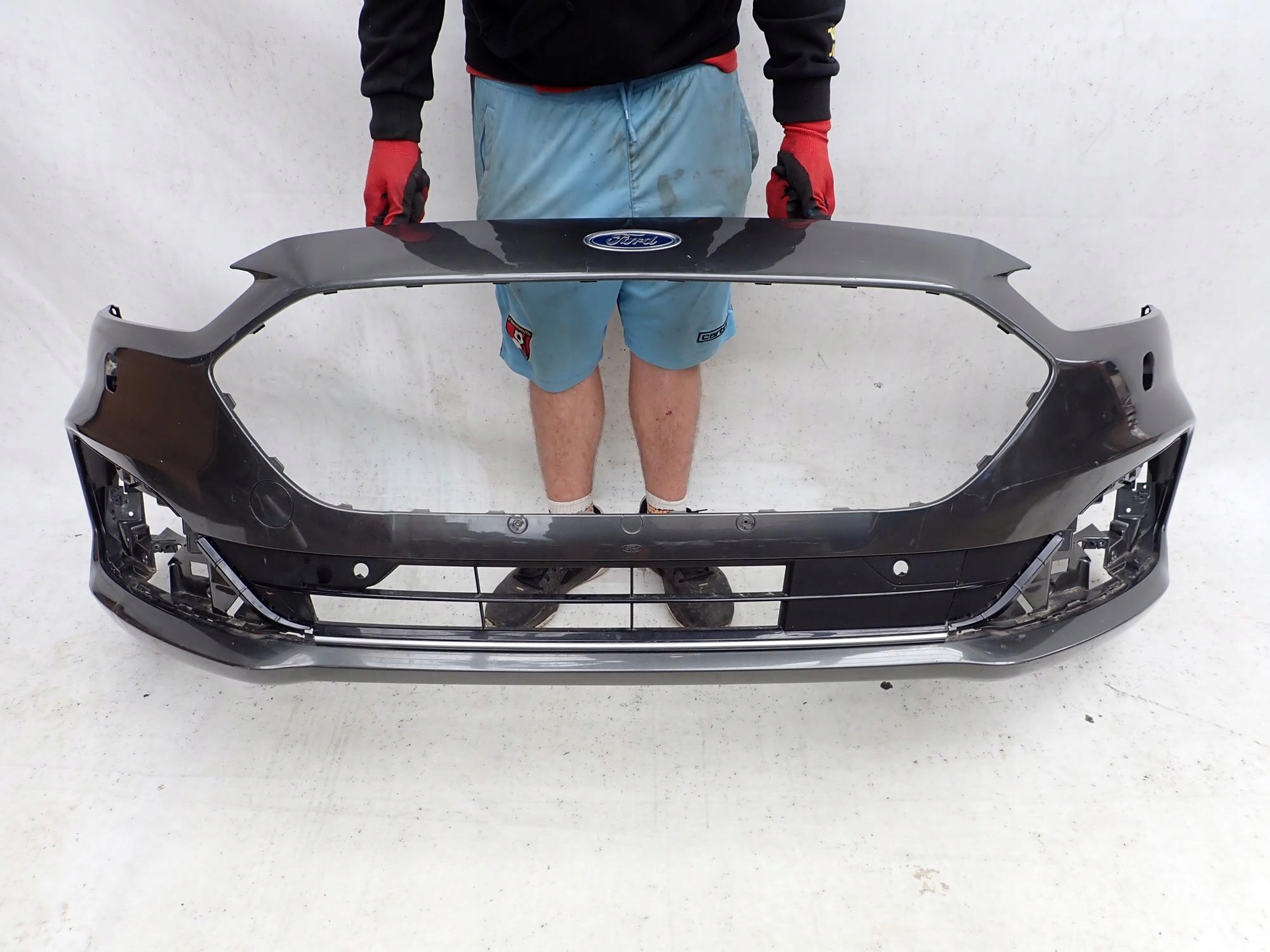 FORD MONDEO V 5 MK5 LIFT 19-22 bumper front front washer PDC