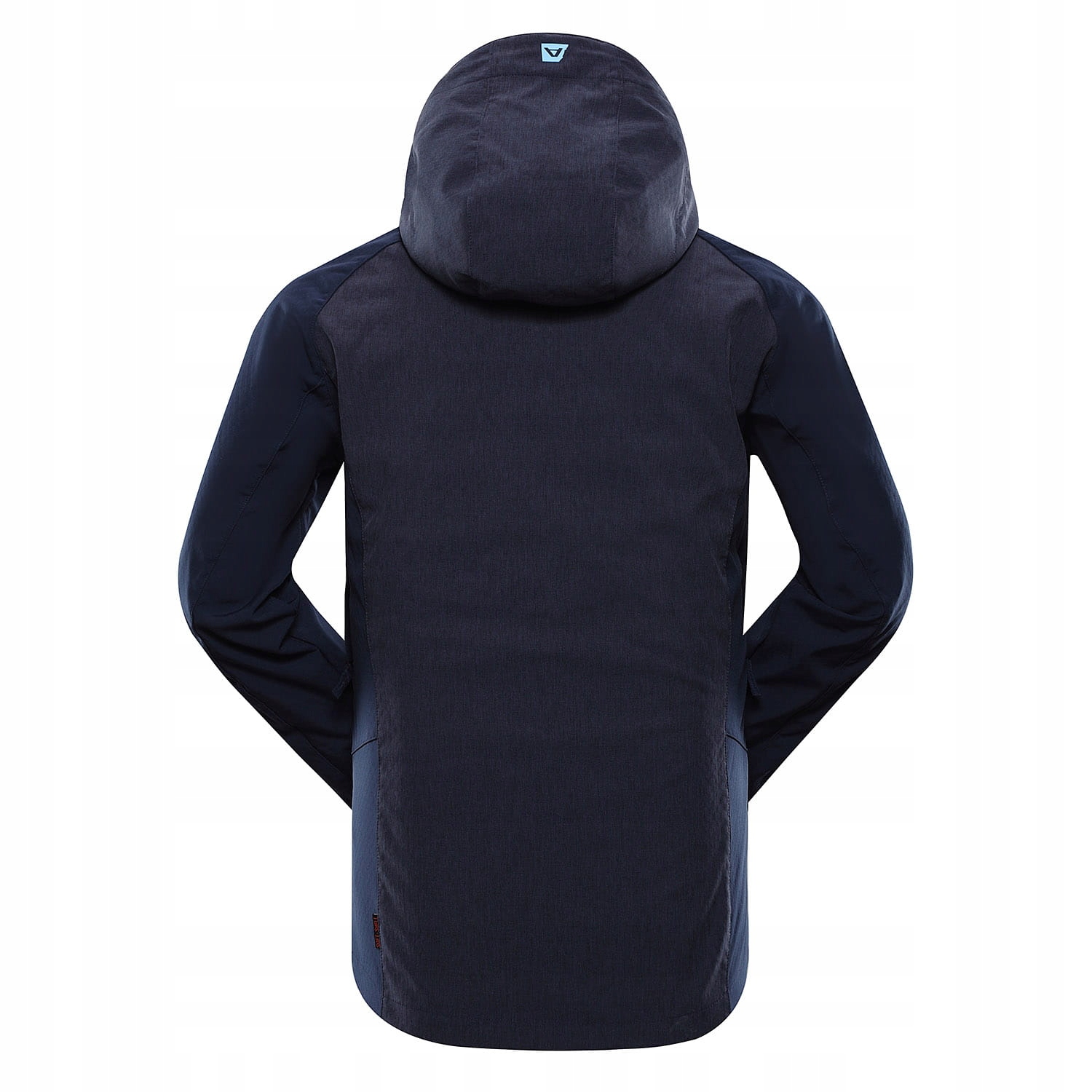 ALPINE PRO Kurtka trekkingowa męska softshell 8000 Lanc granatowy r.L Marka ALPINE PRO