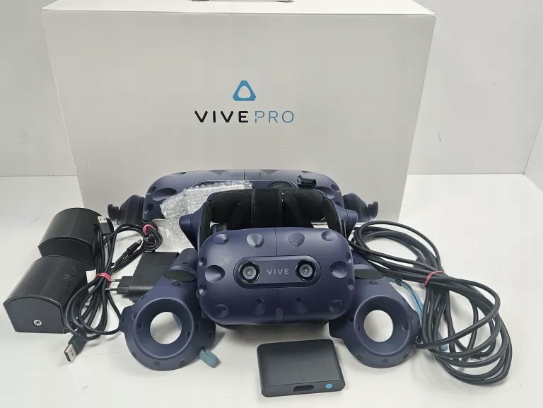 Htc Vive 3.0 - Niska cena na Allegro