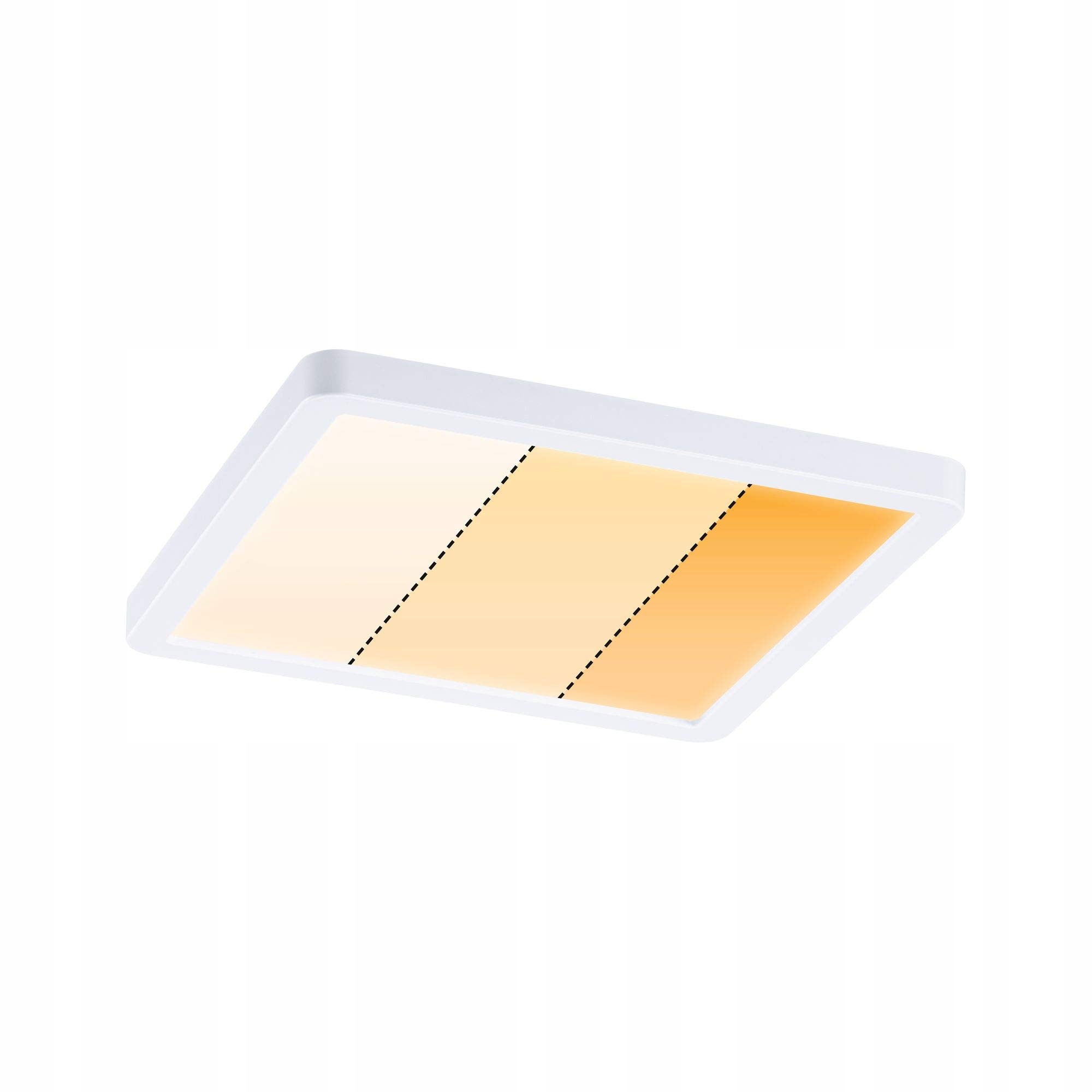 Paulmann 92993 panel Led oprawa wpusz. Areo